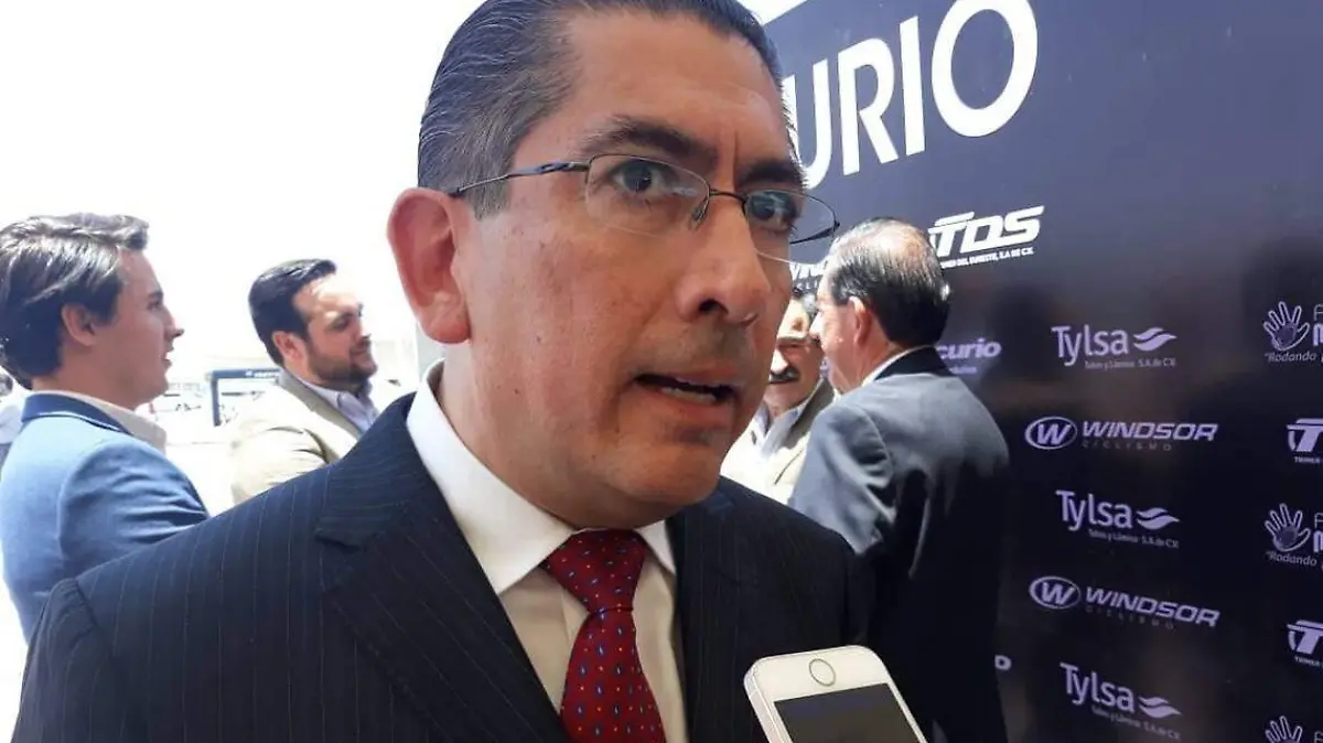 el director de Grupo Argo, Gerardo Bocard Meraz